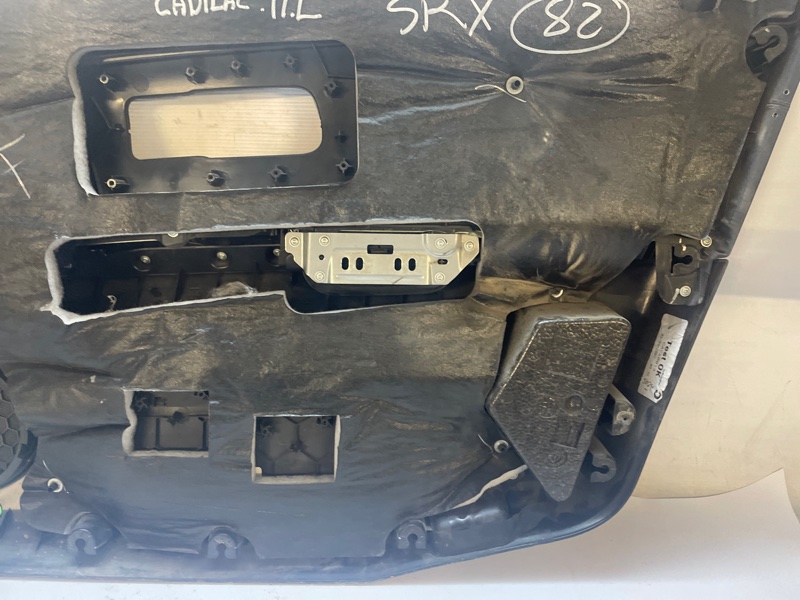 Обшивка двери Cadillac SRX 2007 FEE