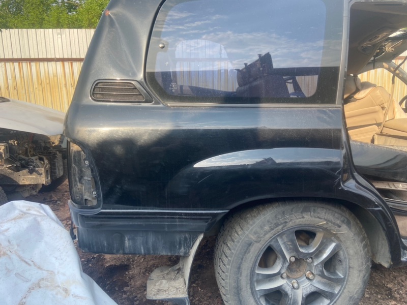 Боковина кузова Toyota Land Cruiser 2000 J100