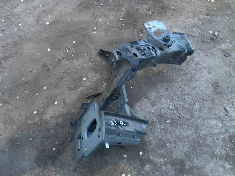 Лонжерон Mazda Mazda6 2013-2018 GJ