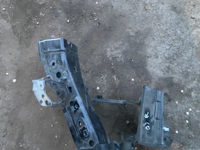 Лонжерон Mazda Mazda6 2013-2018 GJ