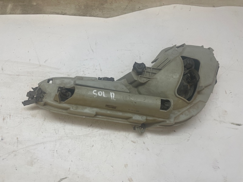 ПТФ Hyundai Solaris 2010-2014 RB