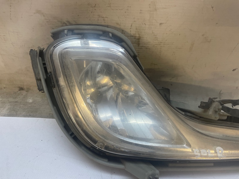 ПТФ Hyundai Solaris 2010-2014 RB