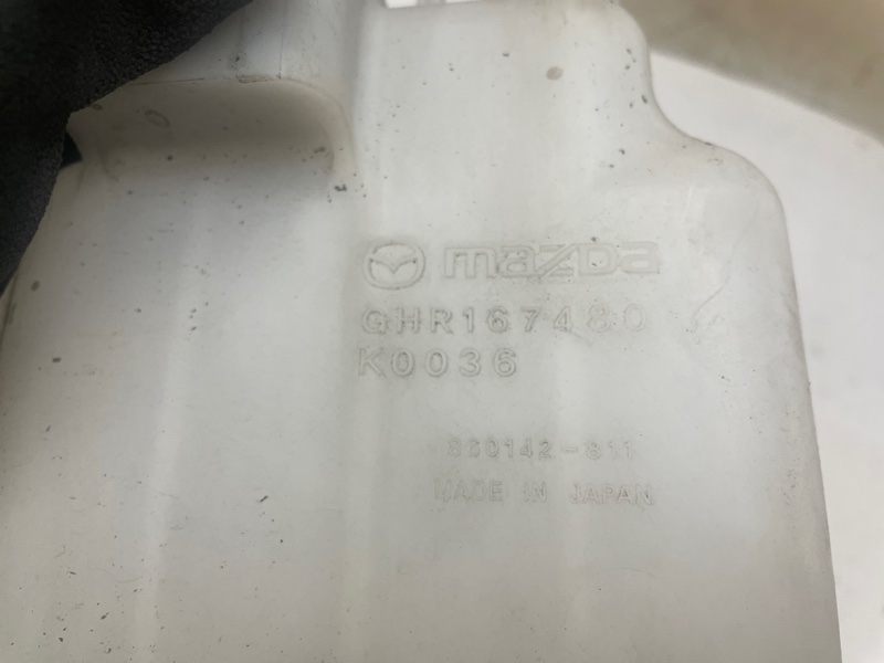 Бачок омывателя Mazda Mazda6 2013-2018 GJ