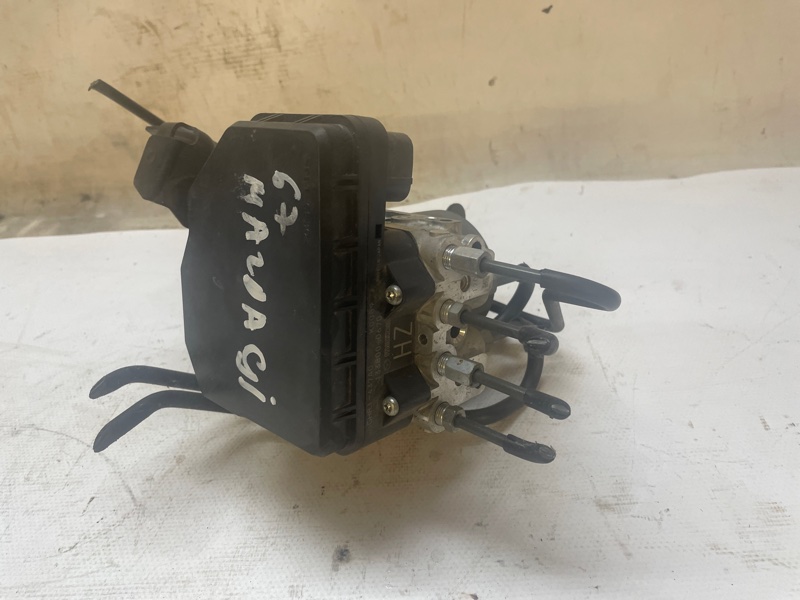 Блок ABS Mazda Mazda6 2013-2018 GJ