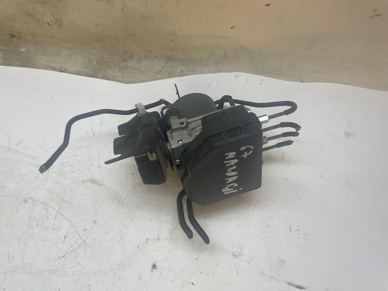 Блок ABS Mazda Mazda6 2013-2018 GJ