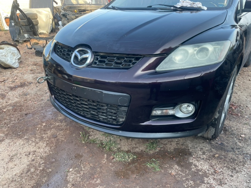 Фара Mazda CX-7 2007 ER