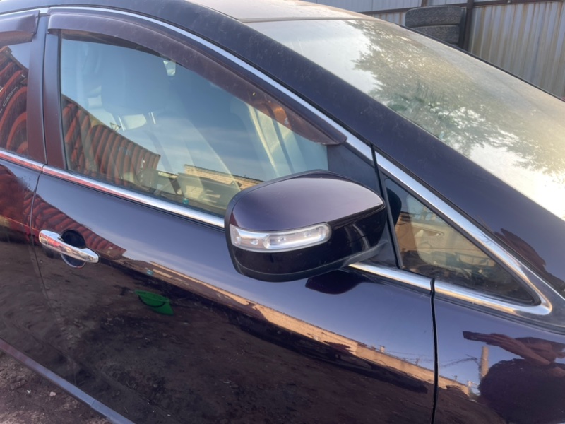 Зеркало Mazda CX-7 2007 ER