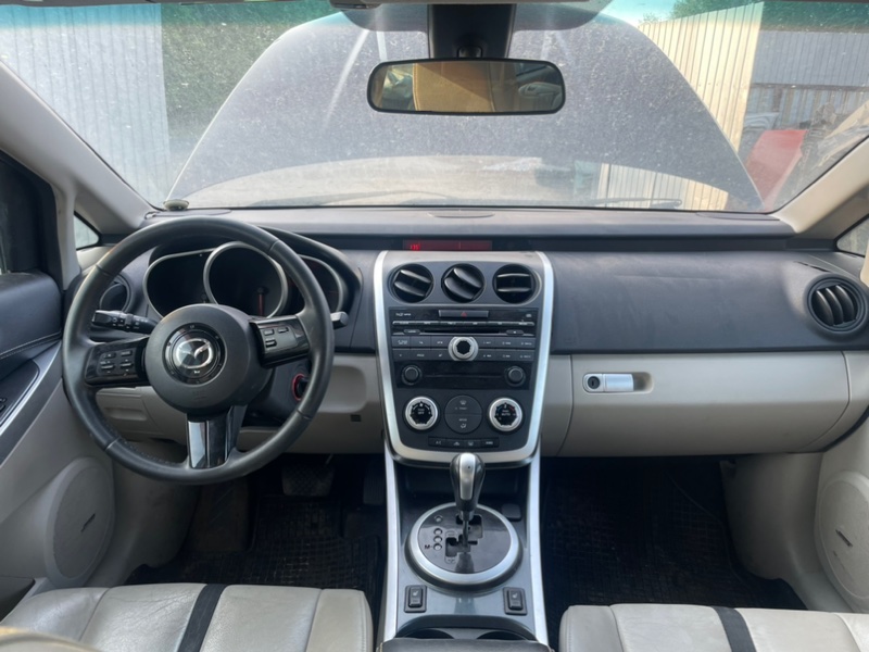 Безопасность в сборе Mazda CX-7 2007 ER