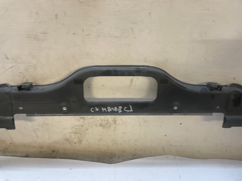 Передняя панель Mazda Mazda6 2013-2018 GJ