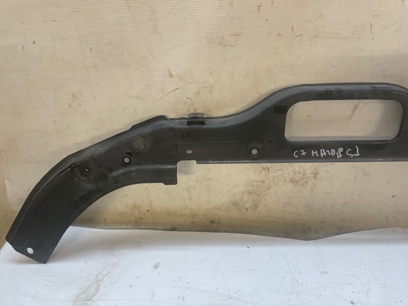 Передняя панель Mazda Mazda6 2013-2018 GJ