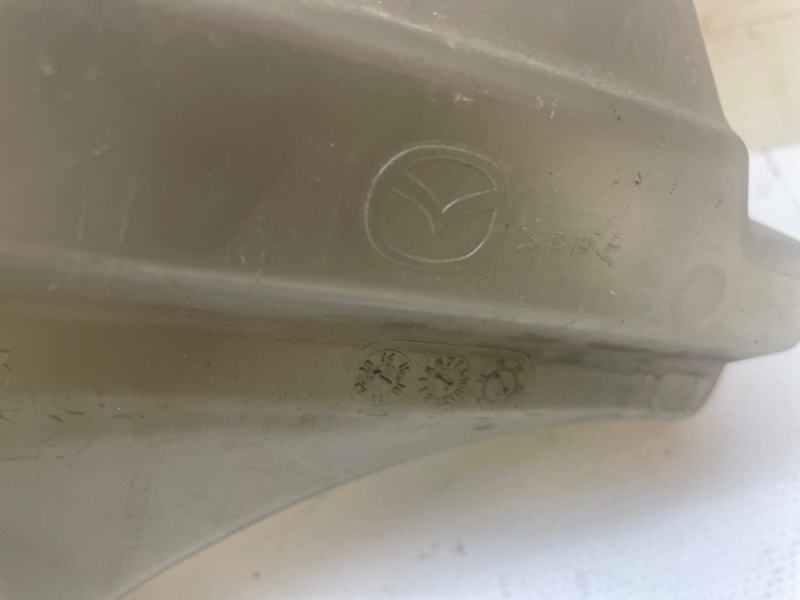 Бачок расширительный Mazda Mazda6 2013-2018 GJ
