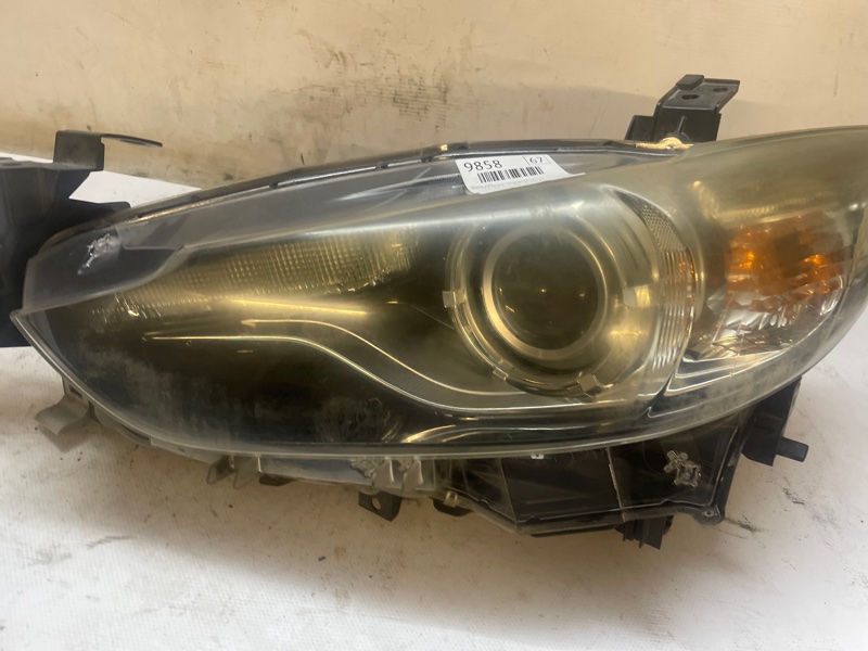 Фара Mazda Mazda6 2013-2018 GJ