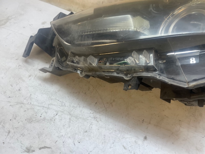 Фара Mazda Mazda6 2013-2018 GJ