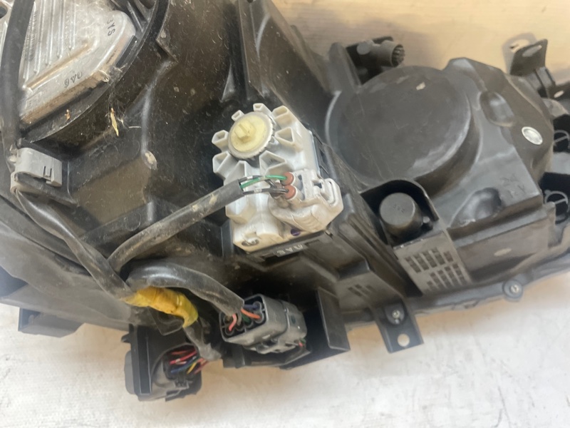 Фара Mazda Mazda6 2013-2018 GJ