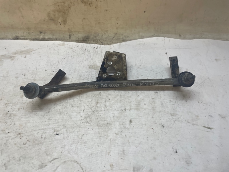 Трапеция дворников Peugeot 206 2006 2A/C