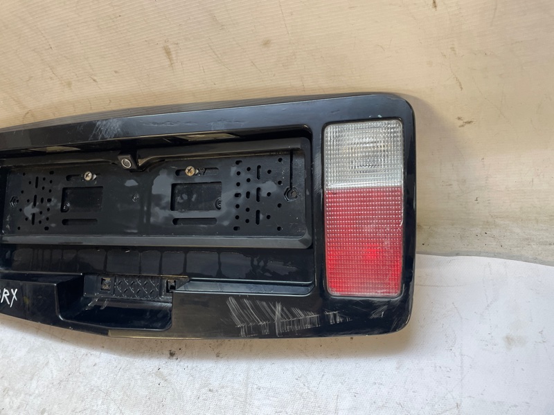 Накладка багажника Cadillac SRX 2007 FEE