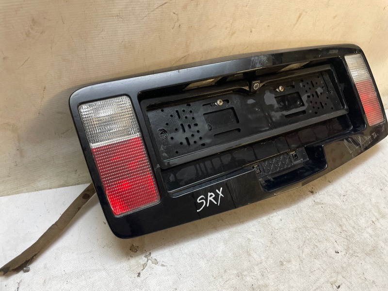Накладка багажника Cadillac SRX 2007 FEE