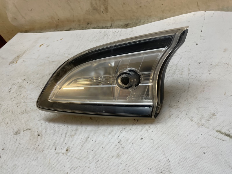 Фонарь Mazda 3 2008-2013 BL