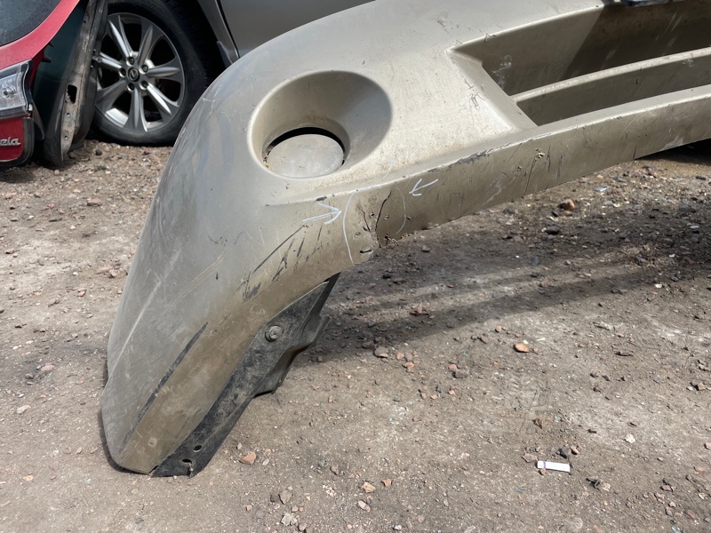 Бампер Kia Spectra