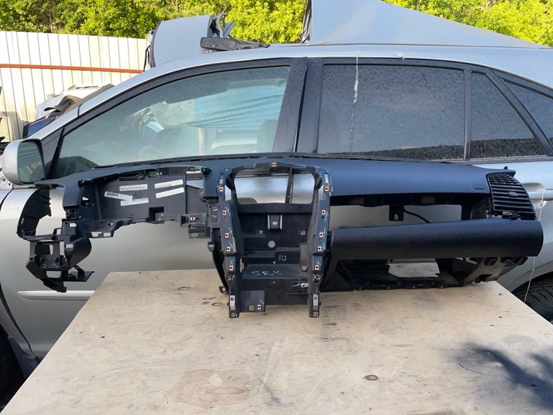 Торпедо Cadillac SRX 2007 FEE