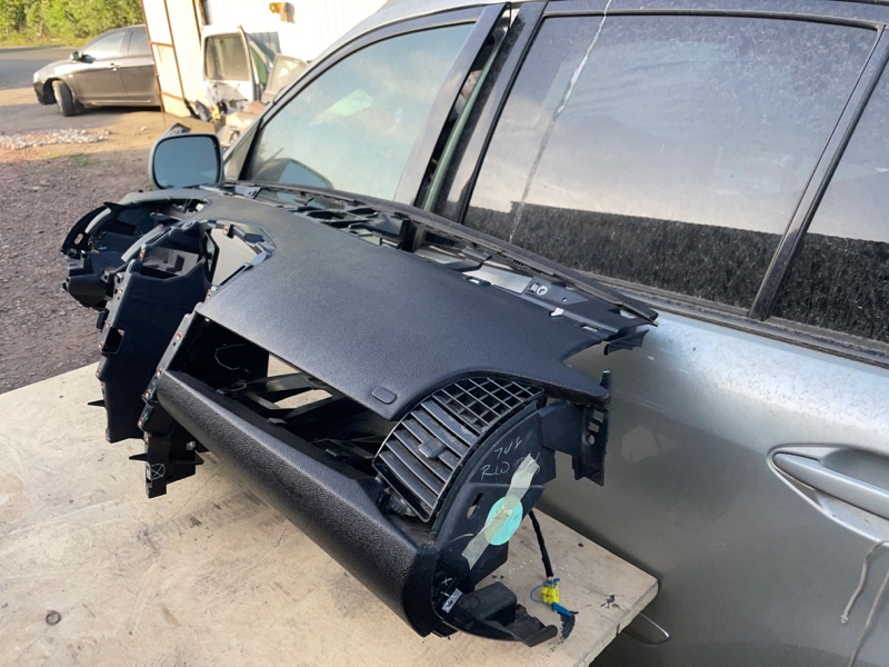Торпедо Cadillac SRX 2007 FEE