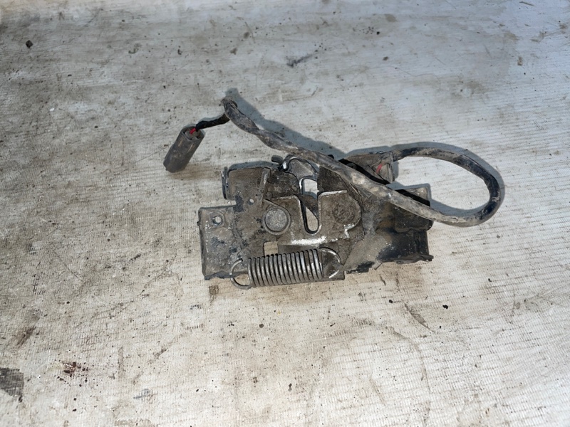 Замок капота Mazda CX-7 2007 ER