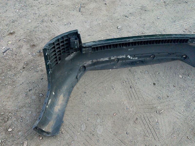 Бампер Audi A6 2000 C5
