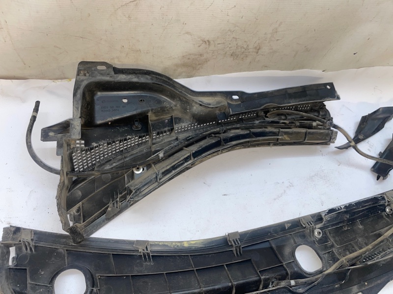 Жабо Mazda CX-7 2007 ER