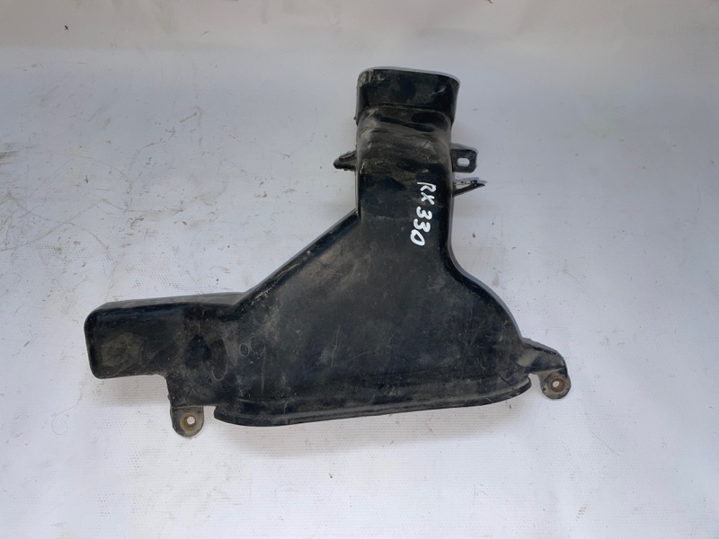 Воздухозаборник Lexus RX 330 2005 XU30