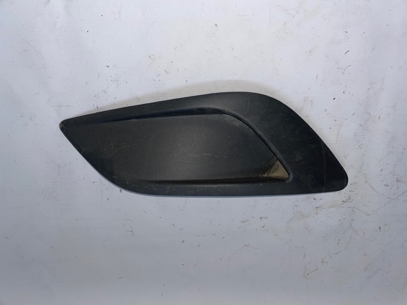 Заглушка ПТФ Ford Focus 2008-2011 CB4