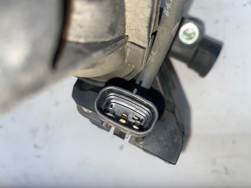 Впускной коллектор Mazda 3 2008-2013 BL