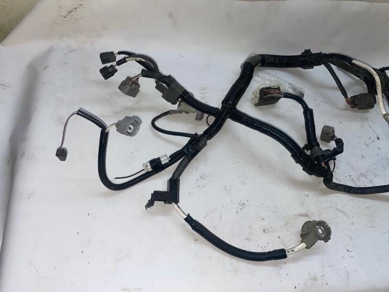 Проводка двигателя Mazda 3 2008-2013 BL