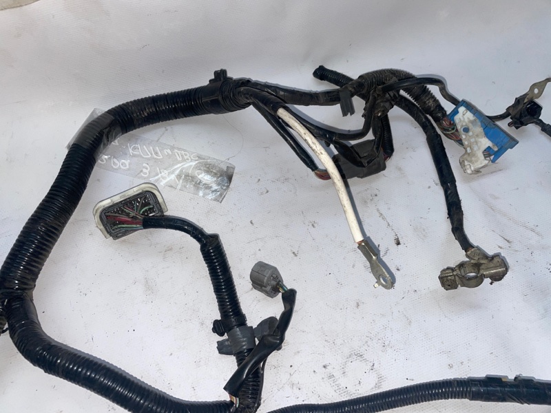 Проводка двигателя Mazda 3 2008-2013 BL