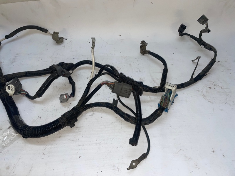 Проводка двигателя Mazda 3 2008-2013 BL
