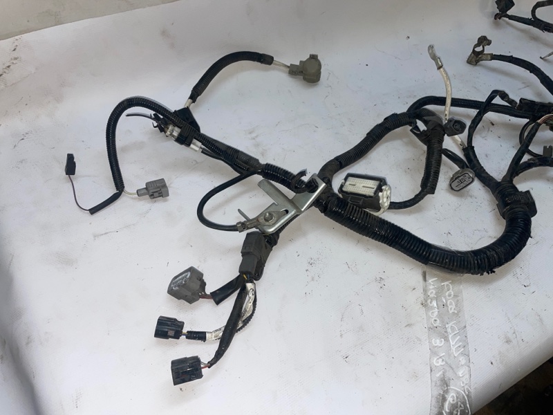 Проводка двигателя Mazda 3 2008-2013 BL