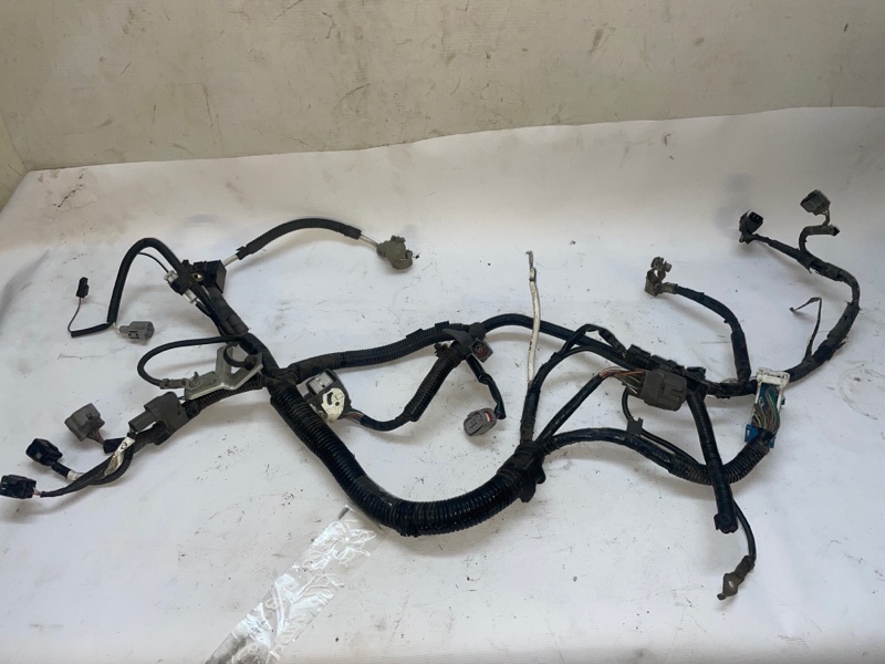 Проводка двигателя Mazda 3 2008-2013 BL