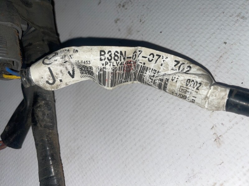 Проводка двигателя Mazda 3 2008-2013 BL