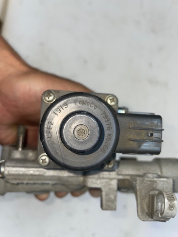 Клапан EGR Mazda 3 2008-2013 BL
