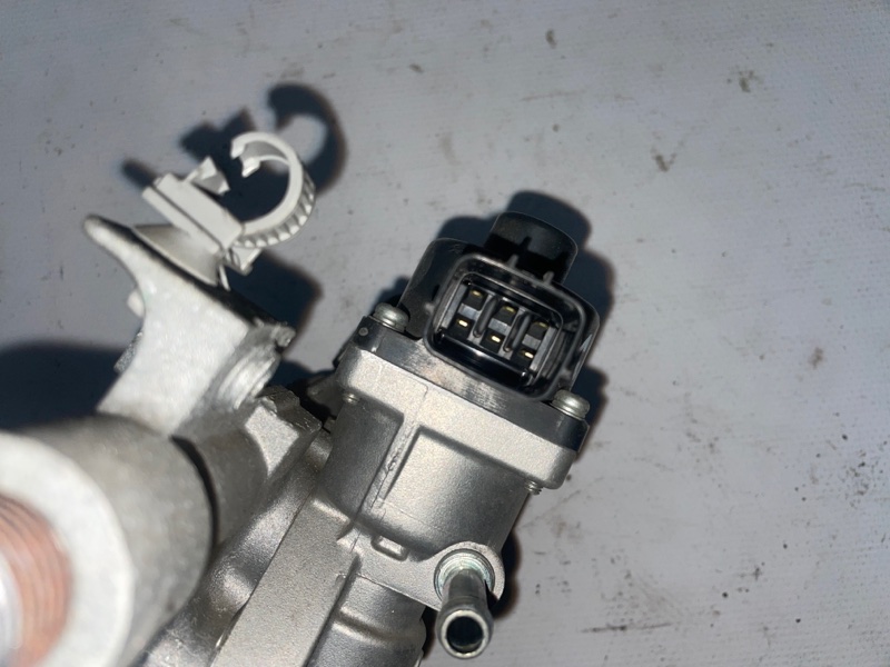 Клапан EGR Mazda 3 2008-2013 BL