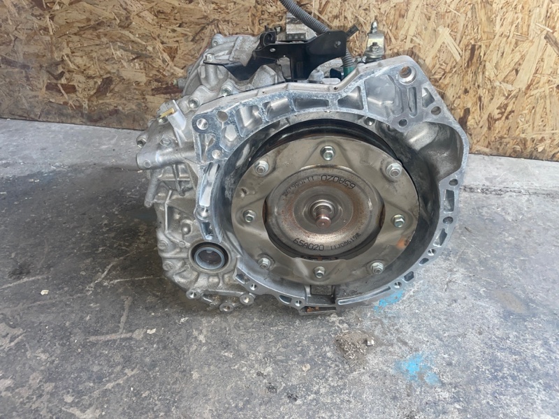 АКПП Mazda 3 2008-2013 BL
