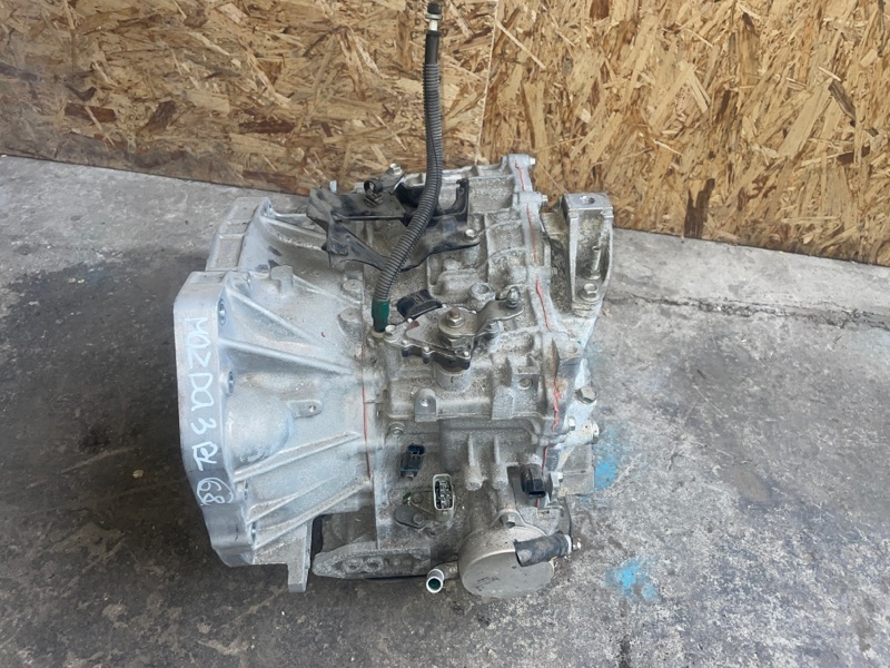 АКПП Mazda 3 2008-2013 BL