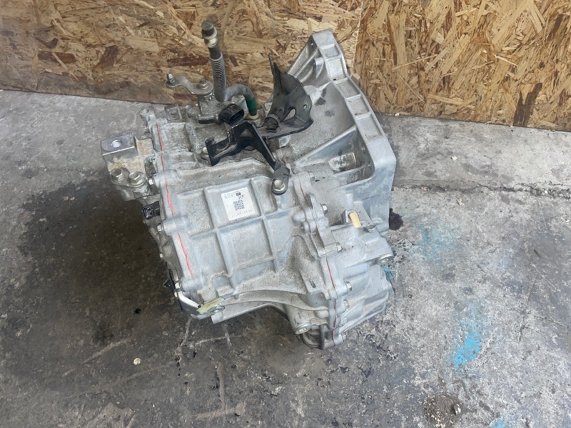 АКПП Mazda 3 2008-2013 BL