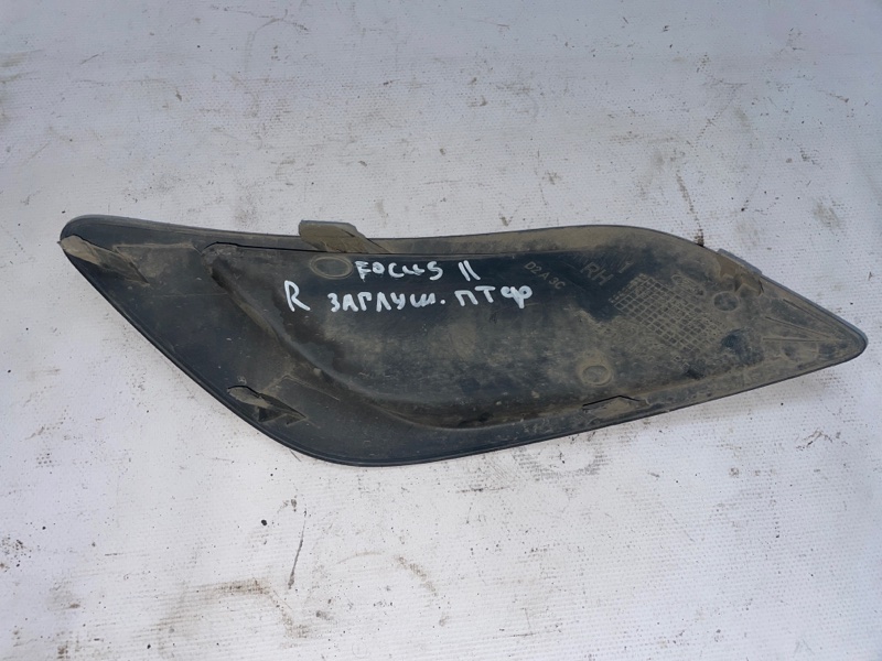 Заглушка ПТФ Ford Focus 2008-2011 CB4
