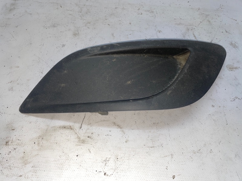 Заглушка ПТФ Ford Focus 2008-2011 CB4