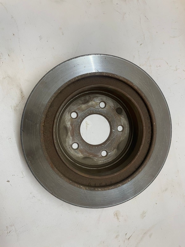 Тормозной диск Nissan X-Trail 2000-2007 NT30