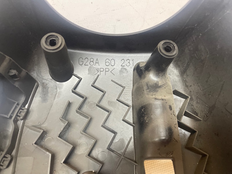 Кожух рулевой колонки Mazda CX-7 2007 ER