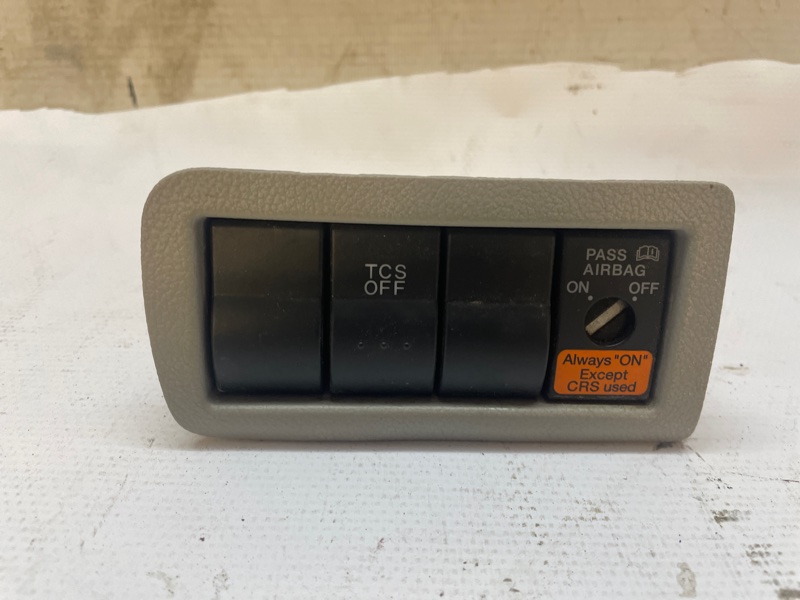 Блок кнопок Mazda CX-7 2007 ER
