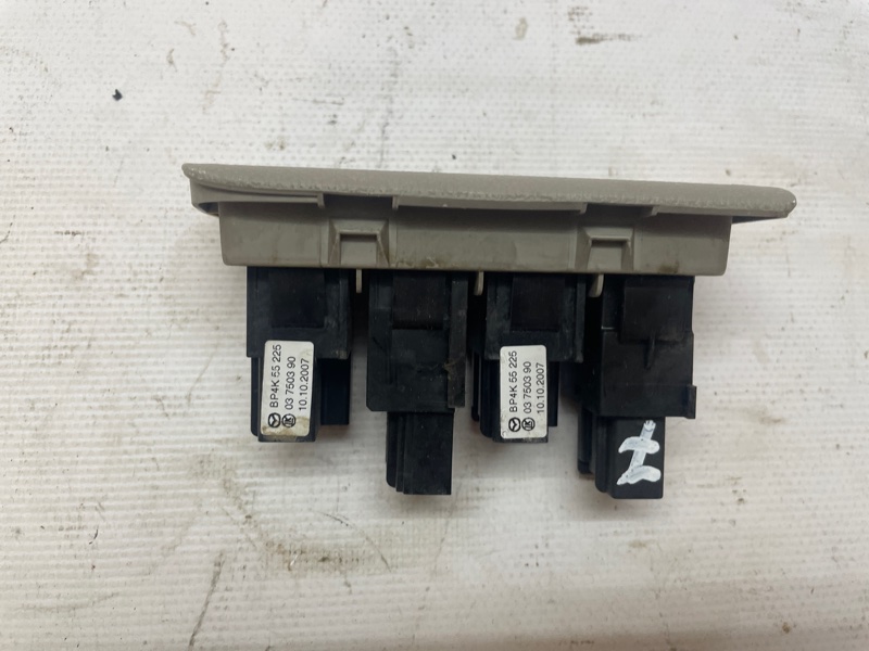 Блок кнопок Mazda CX-7 2007 ER