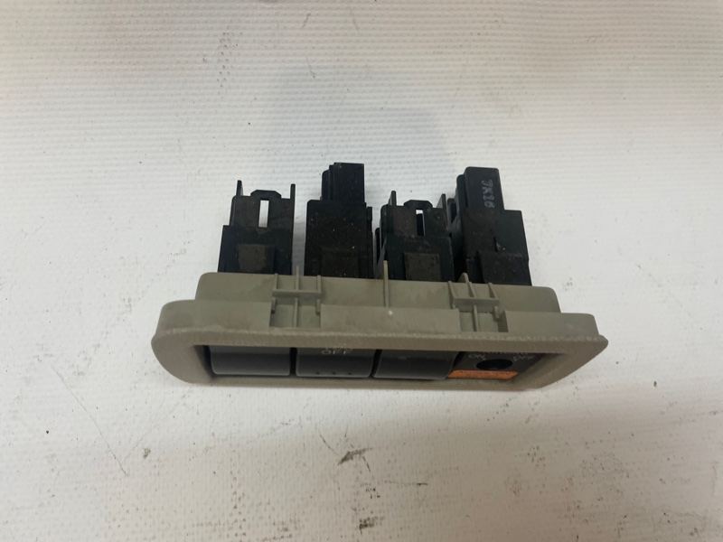 Блок кнопок Mazda CX-7 2007 ER