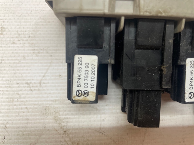 Блок кнопок Mazda CX-7 2007 ER